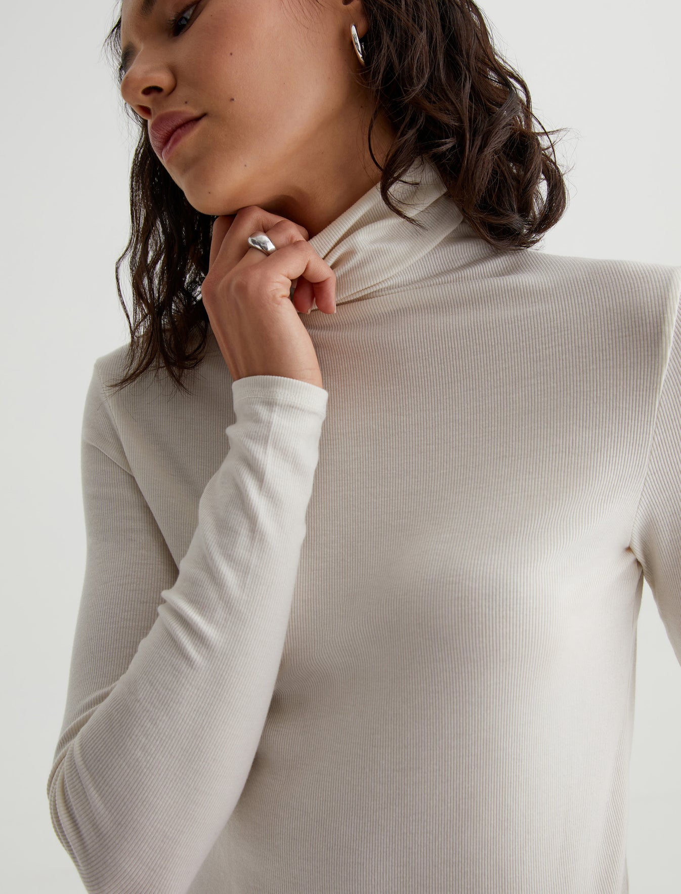 Chels Turtleneck|Slim Turtleneck